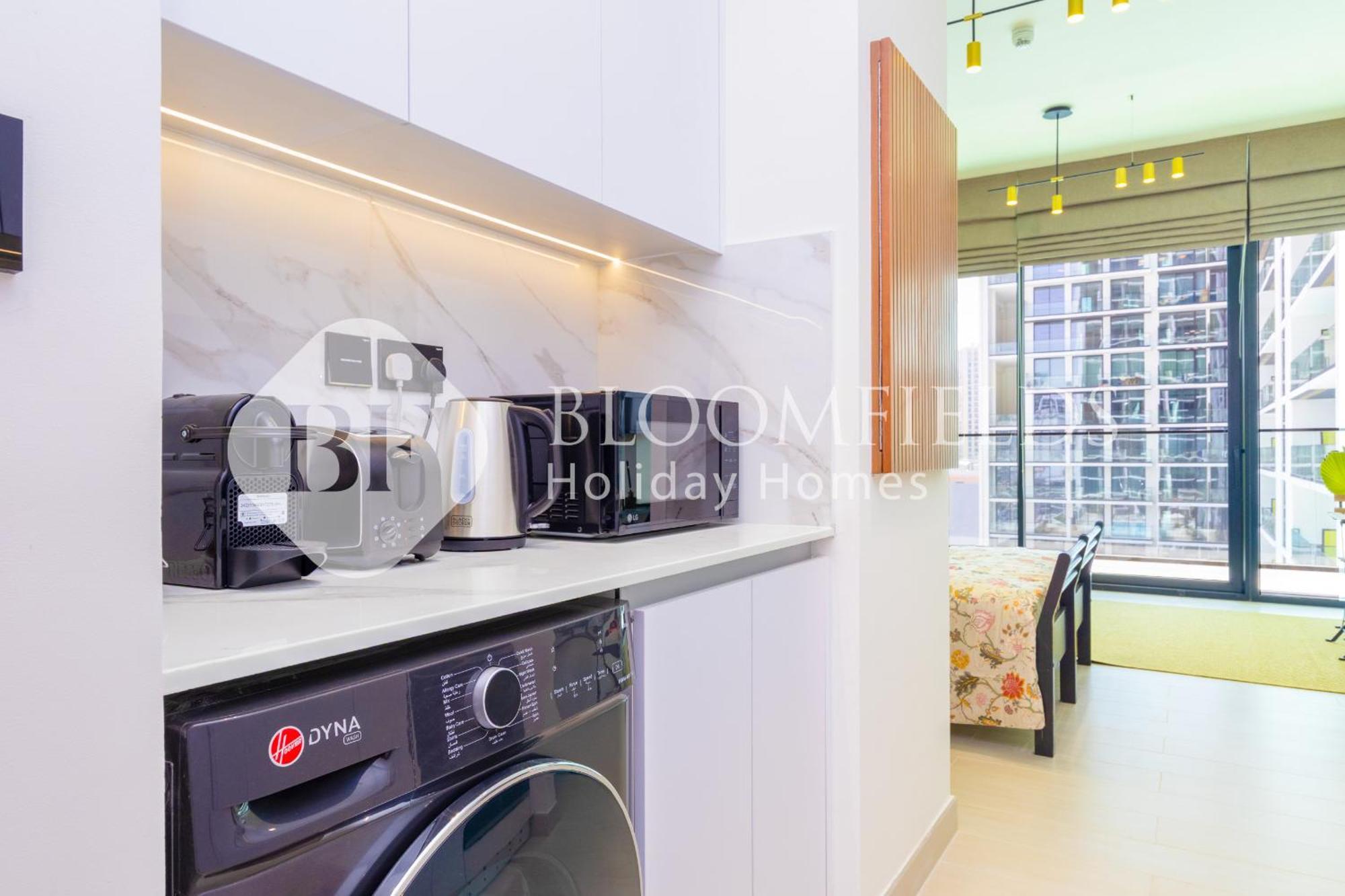 Bloomfields Amber Horizon Stu Binghatti Apartment Dubai