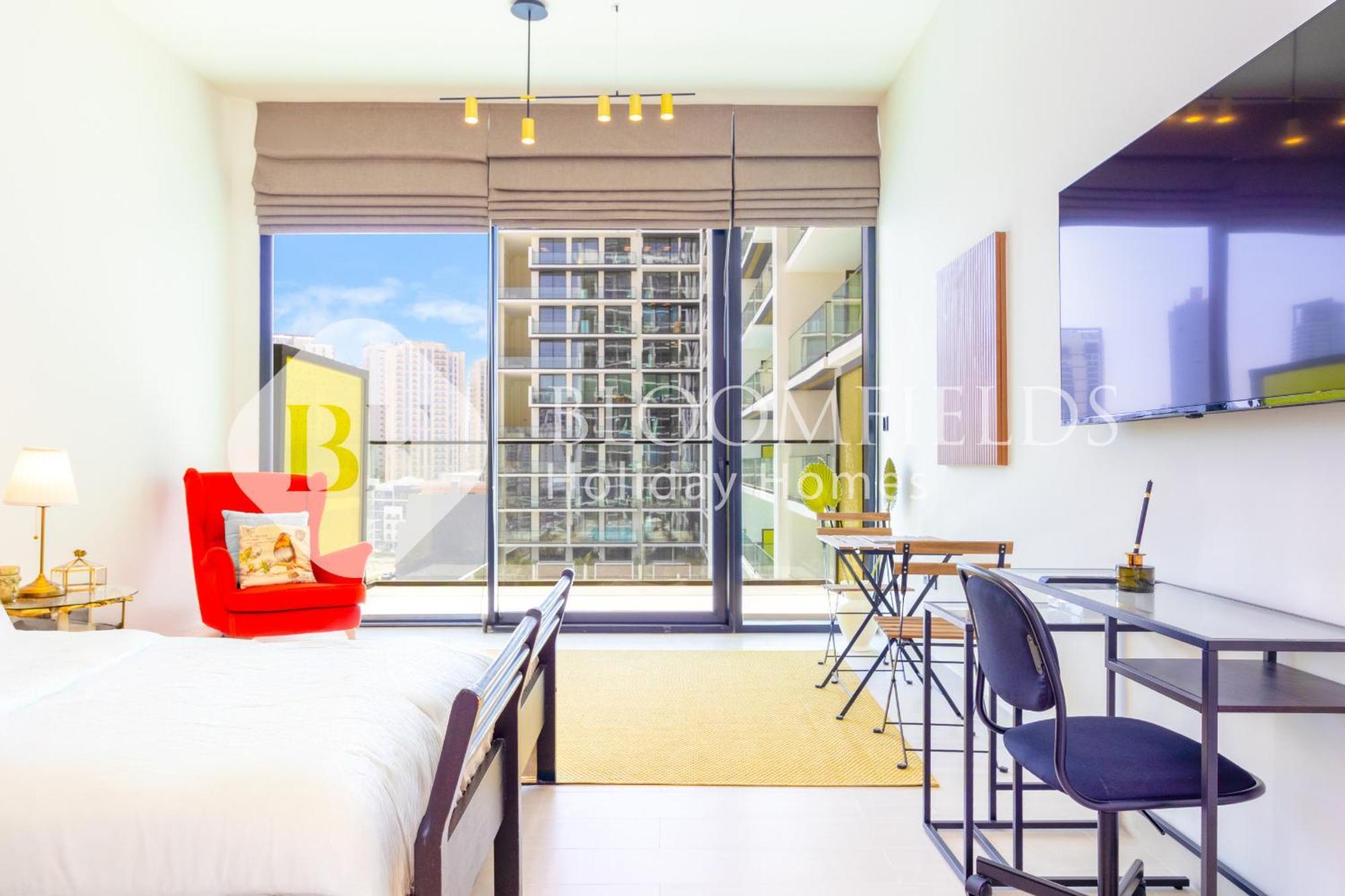 Bloomfields Amber Horizon Stu Binghatti Apartment
